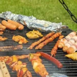 Schwenkgrill